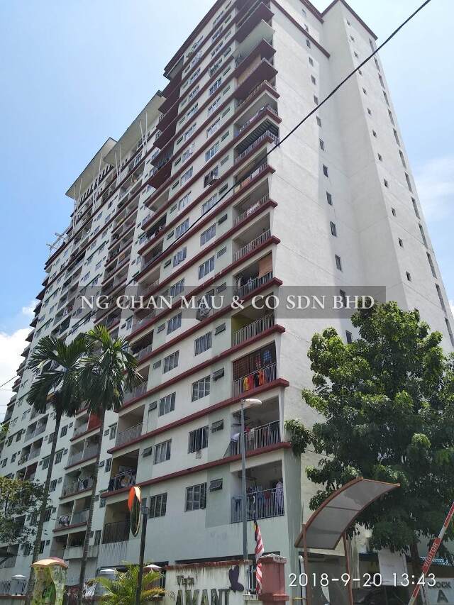 Vista Amani Condominium