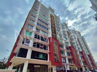 Stratified Office Lot