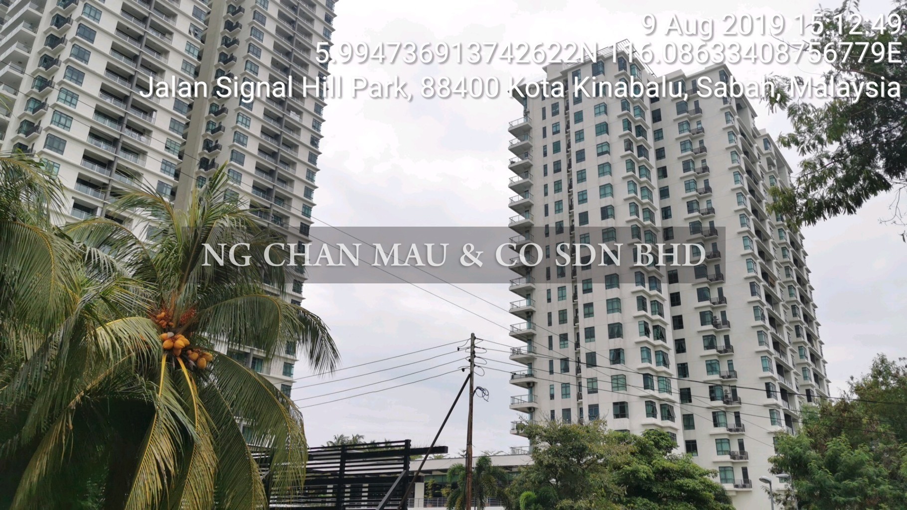 The Peak Vista Condominium For Auction