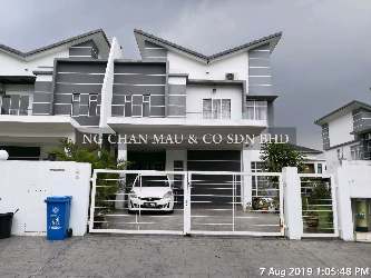 2 Storey Semi Detached House