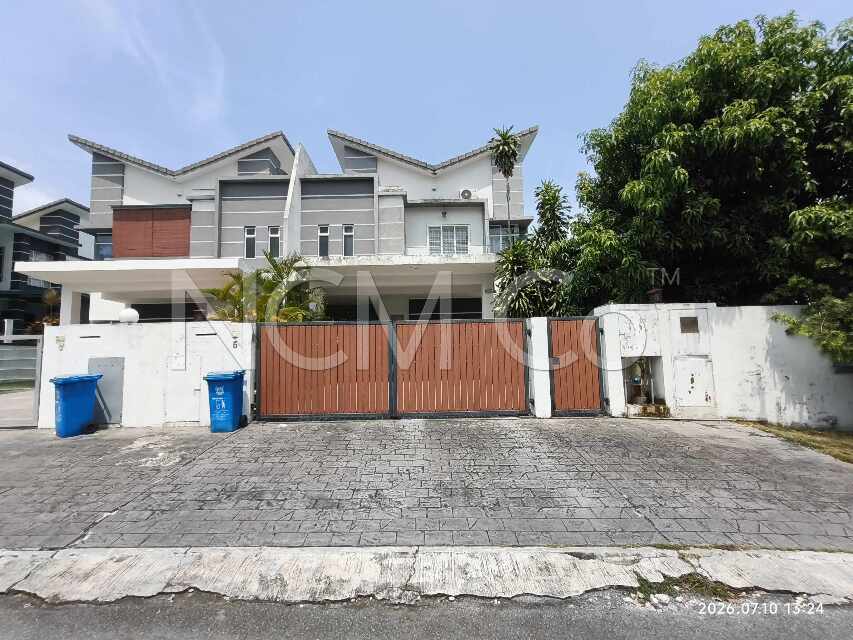 2 Storey Semi Detached House