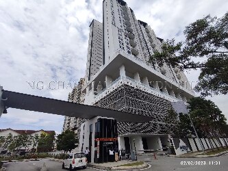 Residensi Andes Ria Condominium