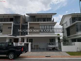 3 Storey Semi Detached House, Intermediate
