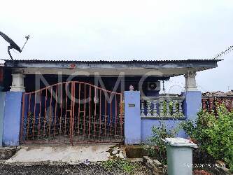 1 Storey Terrace House, Corner Lot, Low Cost