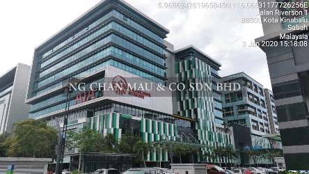 Retail Unit, Corner Lot