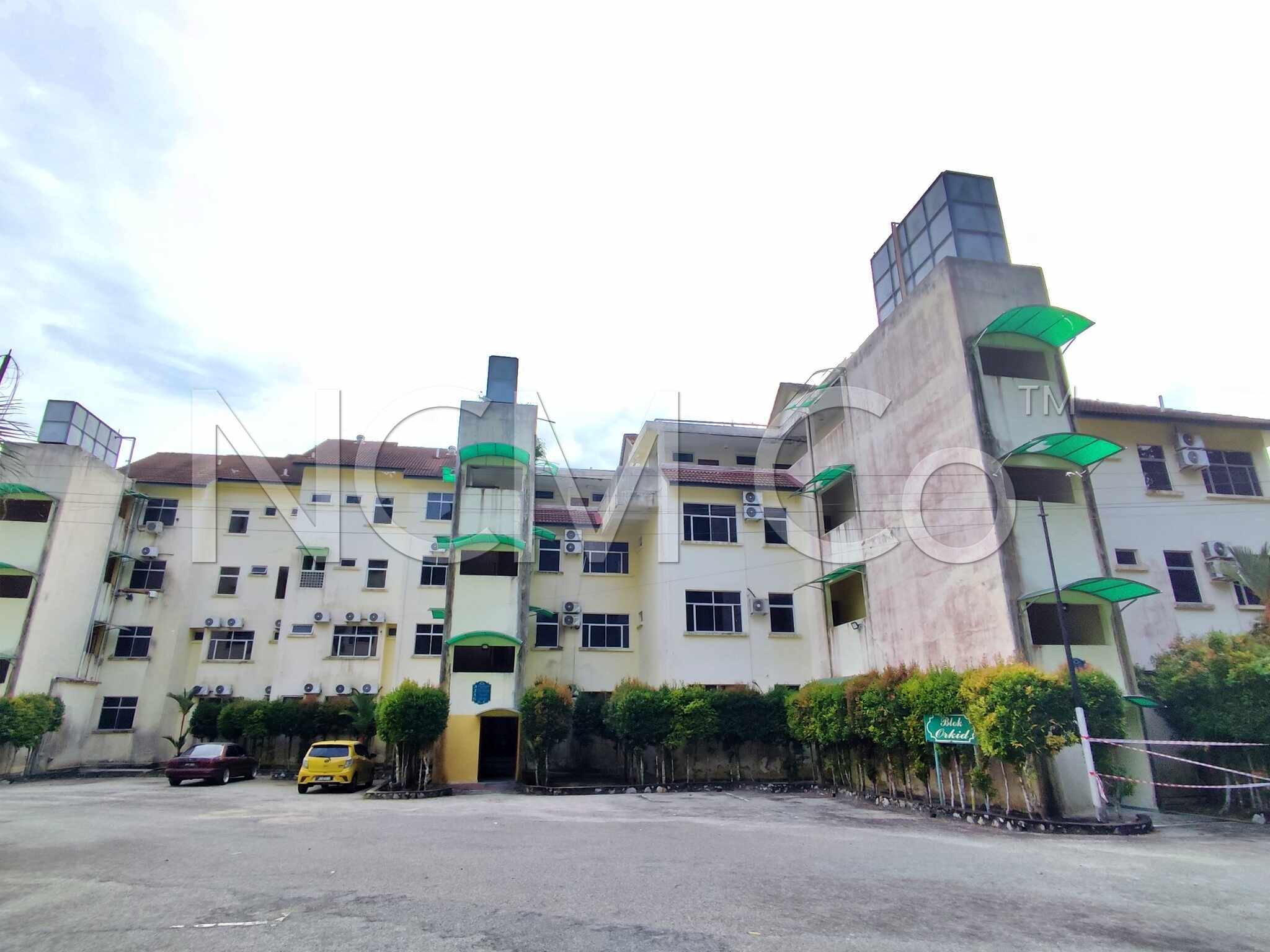 Service Apartment