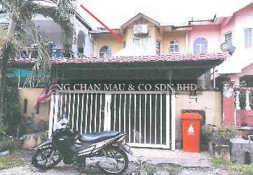 2 Storey Terrace House, Intermediate
