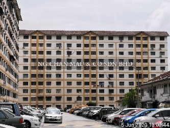 Apartment, Low Cost
