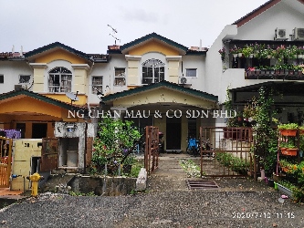 2 Storey Terrace House, Intermediate