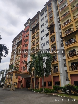 Studio Service Apartment