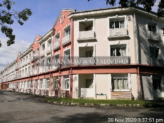 Service Apartment, Intermediate