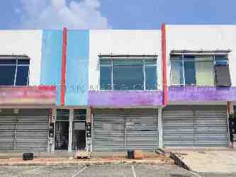 2 Storey Terrace Shop Office, Intermediate