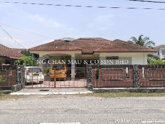 1 Storey Detached House