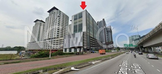 10 Storey Office Tower known as “The Heritage Tower” with carparks