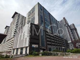 10 Storey Office Tower known as “The Heritage Tower” with carparks