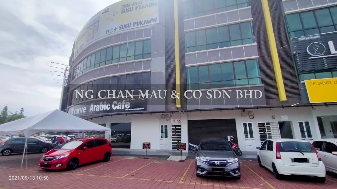 Tenanted] Shop Office [6 min to Mydin Mall Kuala Terengganu 