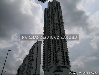 Service Apartment, Intermediate