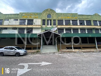 Shop Lot