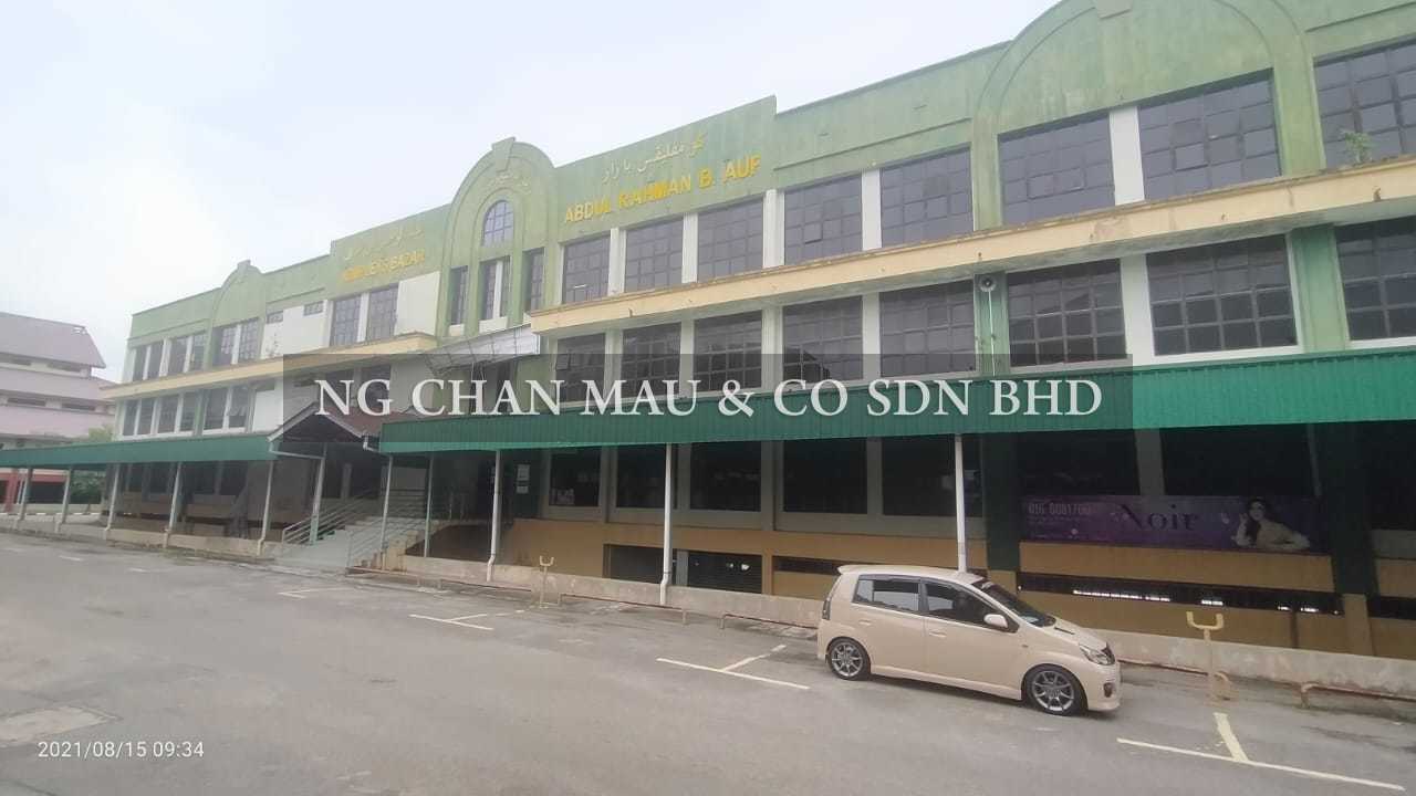 Vacant Unit Roi Up To 9 Shop Lot 5 Min To Pejabat Imigresen Rantau Panjang For Auction