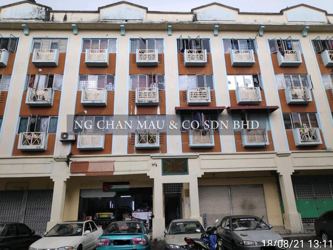Vacant Unit Roi Up To 9 Service Apartment In Taman Subang Mas 9 Mins To Batu Tiga Ktm Station 10 Mins To Aeon Mall Shah Alam For Auction