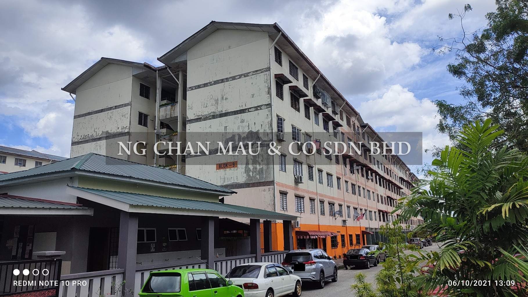 3 Bedroom Flat Low Cost 6 Mins To Help International School Help University 10 Mins To Star Avenue Lifestyle Mall For Auction