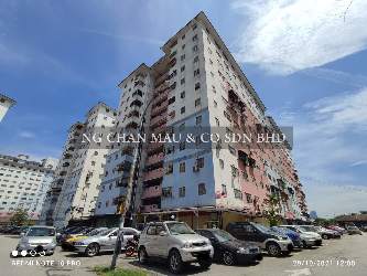 Price Dropped 19 Vacant Unit Shop Lot 5 Min To Pejabat Imigresen Rantau Panjang For Auction