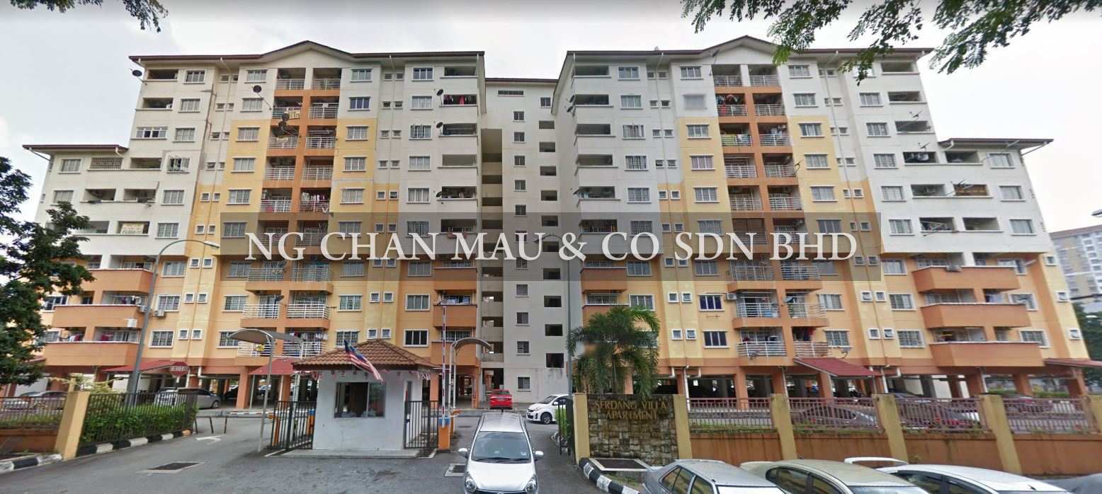 Serdang Villa Bukit Serdang Property Info Photos Statistics Land