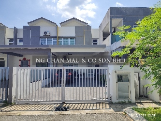2 Storey Terrace House, Intermediate