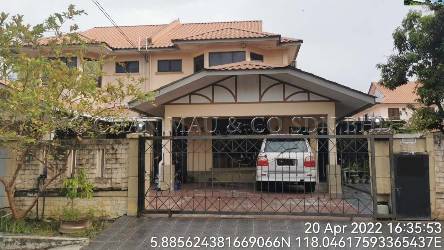 2 Storey Semi Detached House