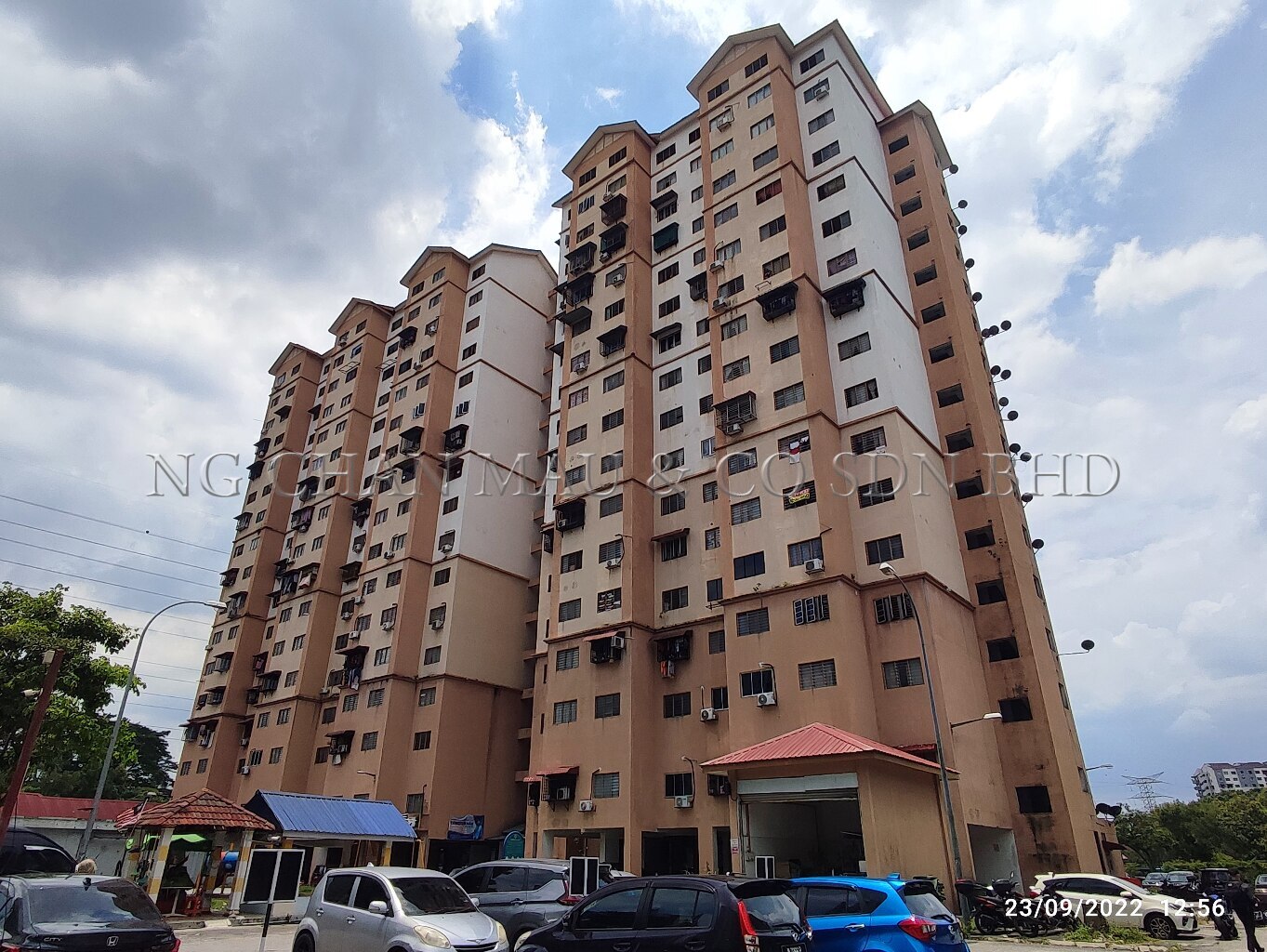 Apartment, Low Cost