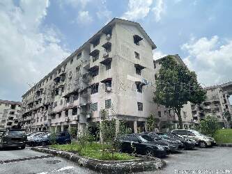 Gugusan Seroja Apartment