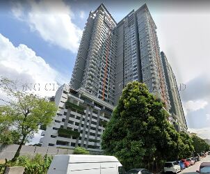 Condominium, Corner Lot