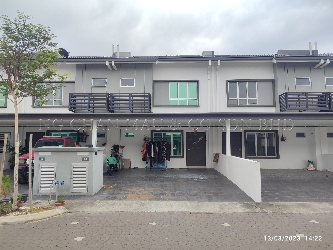2 Storey Terrace House, Intermediate