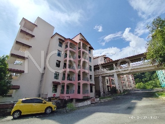 Studio Service Apartment, End Lot