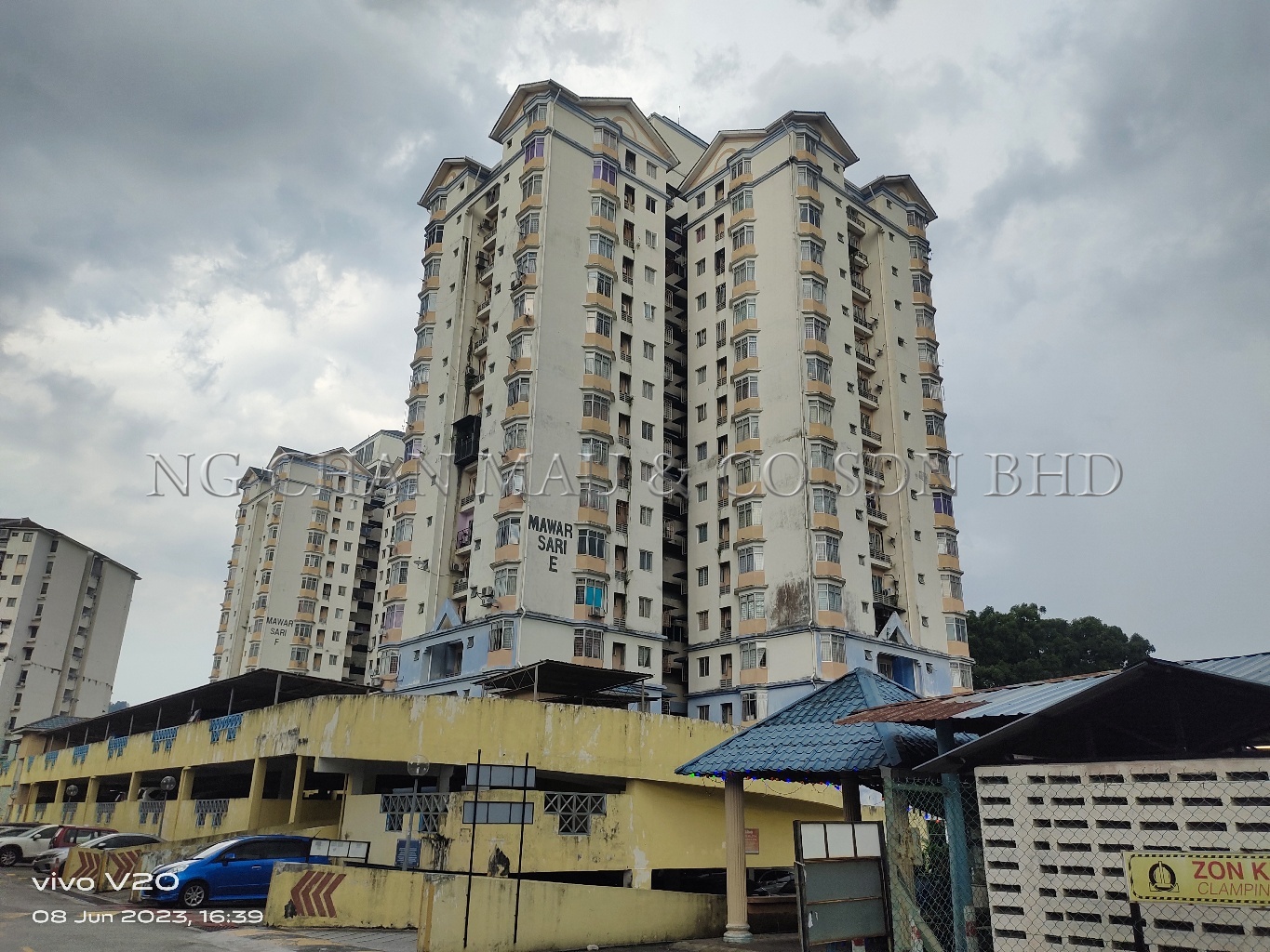 Apartment, Medium Cost
