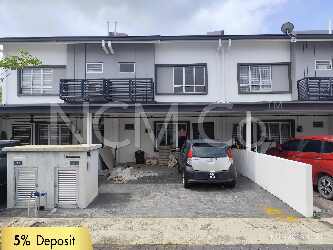 2 Storey Terrace House, Intermediate