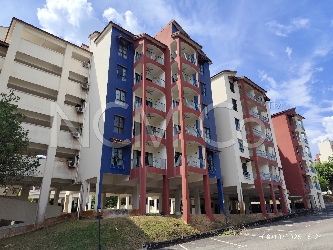 Studio Service Apartment