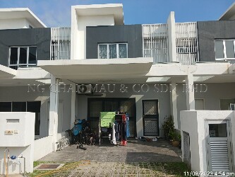 2 Storey Link House, Intermediate