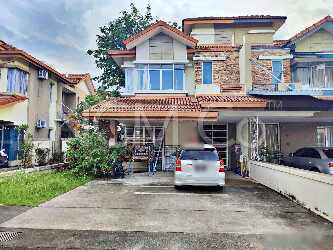 2 Storey Cluster Semi Detached House