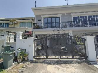 2 Storey Terrace House, Intermediate