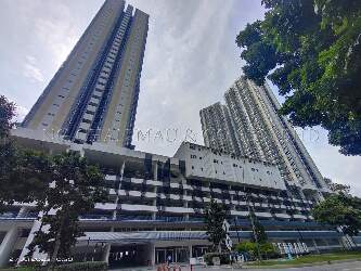 Service Apartment, End Lot