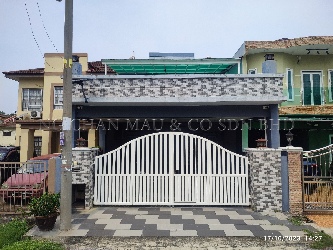 2 Storey Terrace House, Intermediate