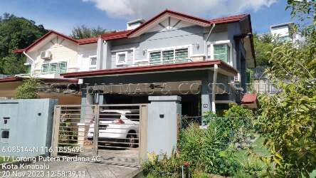 2 Storey Semi Detached House