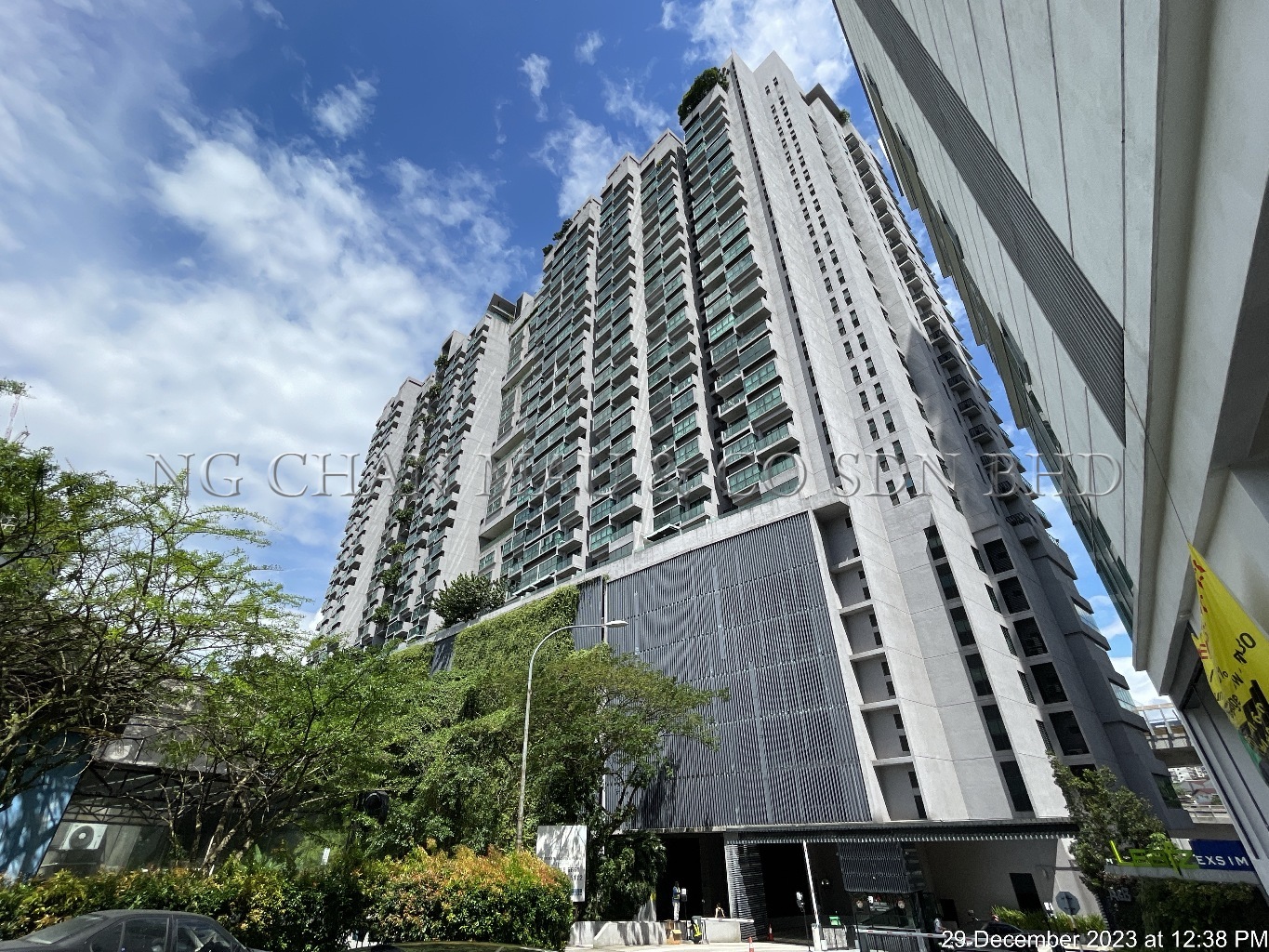 The Leafz Serviced Apartment