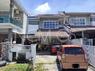 2 Storey Terrace House, Intermediate
