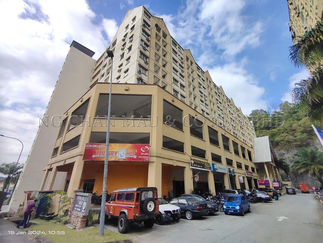 Service Apartment