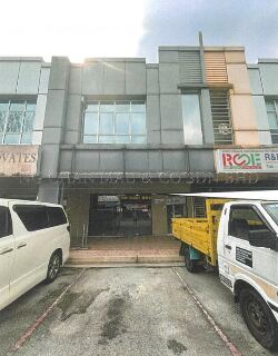 2 Storey Stratified Shop Office