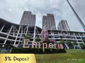 Shop Unit, Intermediate