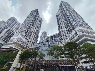 Duplex Service Apartment