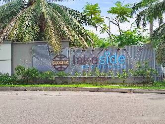 2 Storey Terrace House